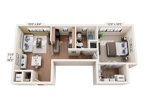 The Ambassador At Library Square